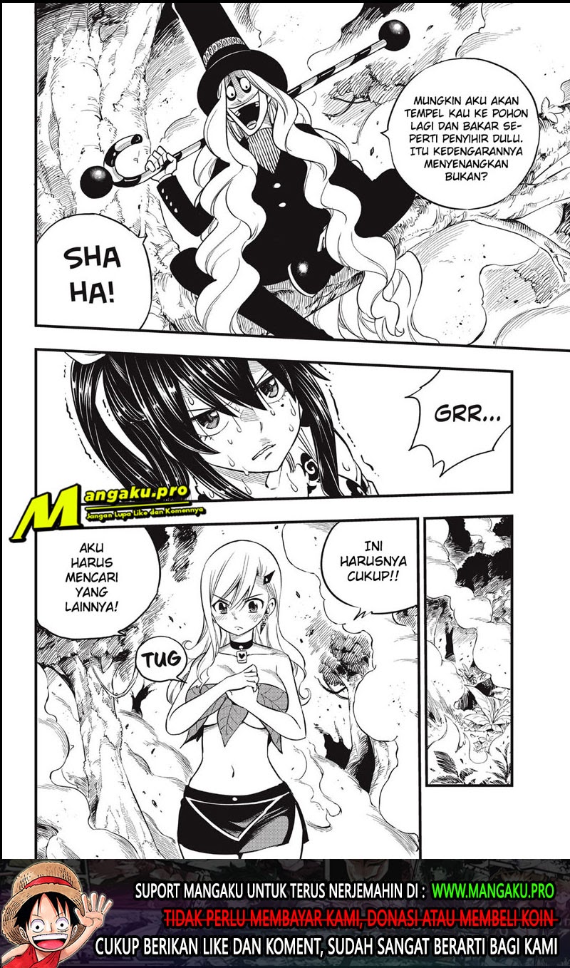 Eden’s Zero Chapter 116